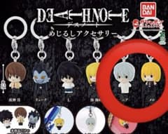 DEATH NOTE めじるしアクセサリー　ニア メロのサムネイル