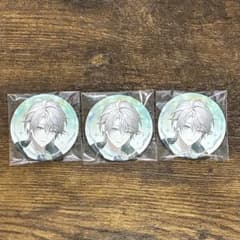 甲斐田晴 缶バッジ ART OF NIJISANJI - メルカリ