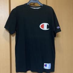 Champion 黒T Mのサムネイル