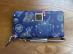 Dooney & Bourke 長財布 ディズニー 50周年のサムネイル