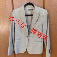 最終SALE❗️【ブルックスブラザーズ】婦人用 チェック柄ジャケットのサムネイル