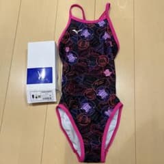 ミズノ エクサースーツ 130 競泳水着 練習用 Ri コレクション 池江璃花子のサムネイル