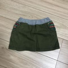 デニムスカート エスニックのサムネイル