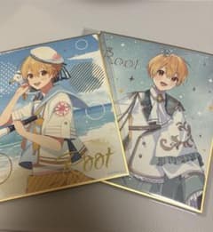 るぅと色紙 2枚セット すとぷりのサムネイル