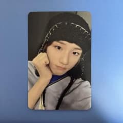 宇宙少女 ルダ トレカ Soundwave 対面サイン会 宇宙少女 ルダ トレカ Soundwave 対面サイン会 宇宙少女 ルダ トレカ