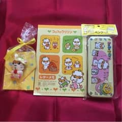 コロコロクリリン☆文具セットのサムネイル
