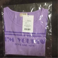 ボイメン freek  土田くんＴシャツのサムネイル
