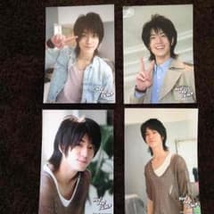 中島裕翔 フォトセットのサムネイル