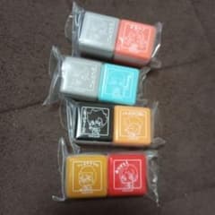 ハイキュー !!フリューくじ セリフスタンプセットのサムネイル