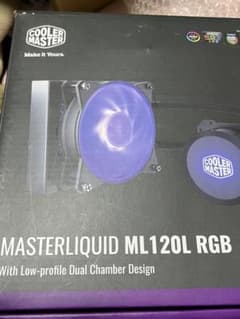 Cooler Master  MasterLiquid ML120L RGBのサムネイル