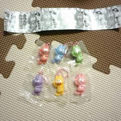 おそ松さん 猫松 全６種コンプリートのサムネイル