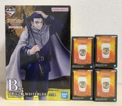 一番くじ ゴールデンカムイ 金塊争奪戦 B賞 尾形百之助 MASTERLISE