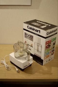 Cuisinart フードプロセッサーM DLC-102J - メルカリ
