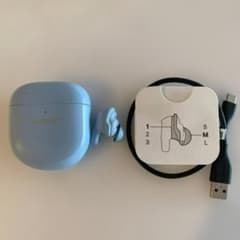 Bose ワイヤレスイヤホン ライトブルー