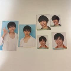 なにわ男子 藤原丈一郎 厚紙 デタカ セット - メルカリ