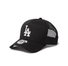 New Era LA Dodgersキャップシルバー（ロサンゼルス・ドジャース）のサムネイル