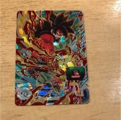 ドラゴンボールヒーローズ バーダックのサムネイル