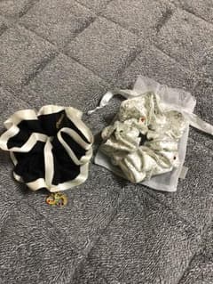関ジャニ∞グッズ シュシュのサムネイル
