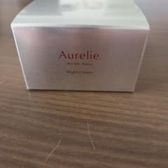 ★新品★Aurelie. リンクルリペアナイトクリームのサムネイル
