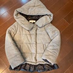 cat様専用　リリーゴーフレットのグレーダウンのサムネイル