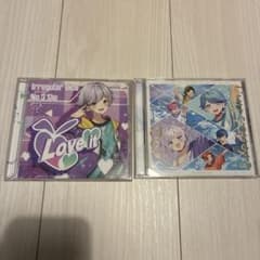 バラ売り可 いれいす アルバム CD 初兎 -hotoke- - メルカリ