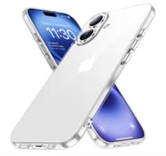 iPhone16クリアケースのサムネイル