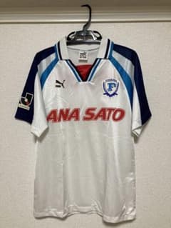 横浜フリューゲルス ユニホーム 97-98シーズン 横浜フリューゲルスユニホーム 97-98シーズン - メルカリ