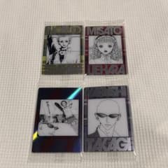NANA ナナ ノブ ミサト ヤス ツインウエハース カードのサムネイル