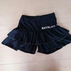 RAYALICEショートフレアーパンツのサムネイル