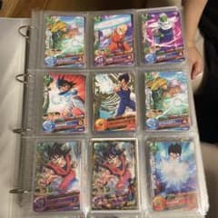 ドラゴンボールヒーローズ旧弾 まとめ売り コモン レア スーパーレア スーパードラゴンボールヒーローズ旧弾H1〜H8コモン、レアコンプセット