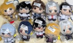 家庭教師ヒットマンREBORN! ちびぐるみvol.1〜2 全10種セット - メルカリ