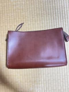 本革 フルオーダーメイド クラッチバックのサムネイル
