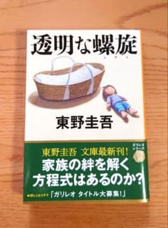 透明な螺旋のサムネイル
