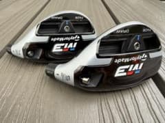 TaylorMade M3 レスキュー 4U 5U セット ヘッドのみ - メルカリ