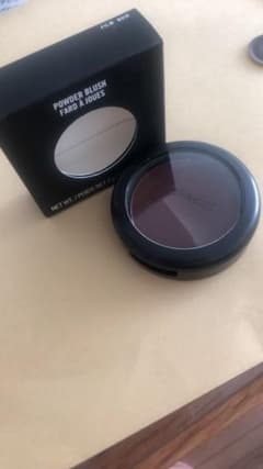 MAC (マック) パウダー ブラッシュ : フィルム ノワールのサムネイル