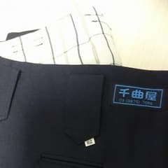 千曲屋 作業 82センチ 下+５ 新品のサムネイル