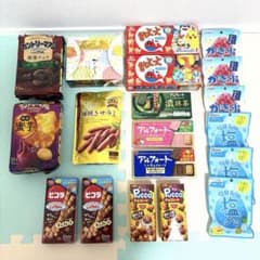 アミューズメント景品 お菓子 詰め合わせ セット まとめ売り - メルカリ