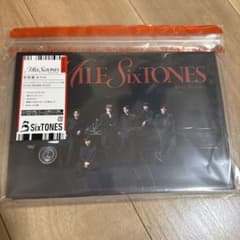 【GW限定出品‼️】MILESixTONES -Best Tracks- 初回盤Aのサムネイル