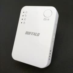BUFFALO WEX-1166DHPS WiFi中継器（WiFi5）のサムネイル