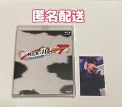 M!LK 11th Anniversary Day 初回生産限定Blu-rayのサムネイル