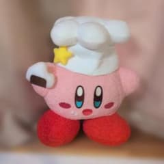 별의 커비 KirbyDiaryobentoBIG 봉제 인형 수탉