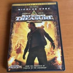 ナショナル・トレジャー 特別版('04米)のサムネイル
