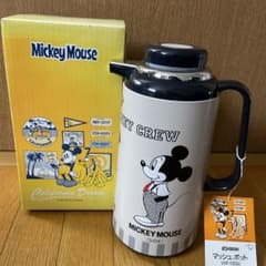 マッシュポット 魔法瓶 ミッキーマウスのサムネイル