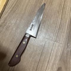 正本 骨スキ 包丁 刃渡り17cm - メルカリ