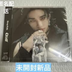 新品 未開封 Stray Kids GIANT ヒョンジン FC盤 STAY - メルカリ