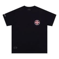 CHROME HEARTS ポケットTシャツ クロスロゴ クロムハーツのサムネイル
