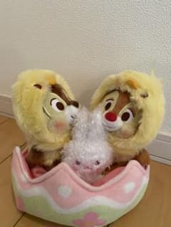 チップとデール  イースターのサムネイル
