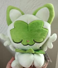 ポケットモンスター ポケモン すやすやフレンド ぬいぐるみS ニャオハ