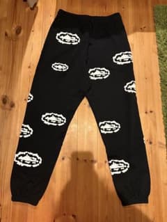Central Cee 着用 正規品Denim Tears x Corteiz