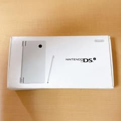 Nintendo NINTENDO DS ニンテンドー DSI WHITEのサムネイル